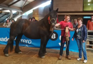 GRAN CAMPEONA 2018